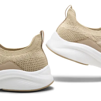 Wock Swift LS Baskets Dorée | ® Loja Ortopédica