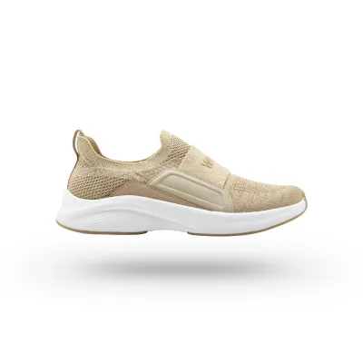 Zapatillas Wock SWIFT LS Dorada | Tienda de Ortopedia