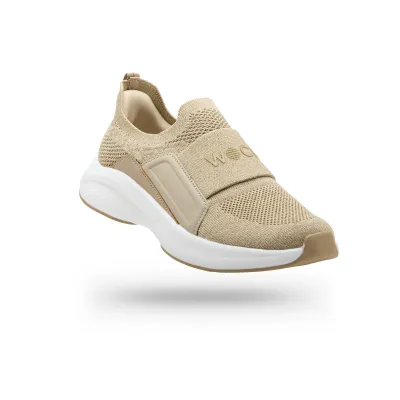 Zapatillas Wock SWIFT LS Dorada | Tienda de Ortopedia