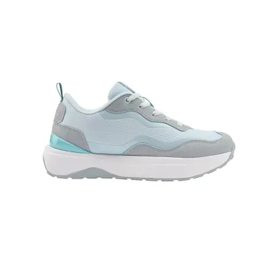 Zapatillas Wock Nova LS Azul Claro | Tienda de Ortopedia