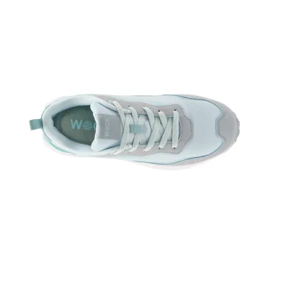 Zapatillas Wock Nova LS Azul Claro | Tienda de Ortopedia