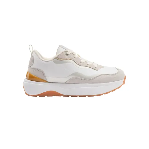 Zapatillas Wock Nova LS Blanco | Tienda de Ortopedia