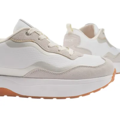 Zapatillas Wock Nova LS Blanco | Tienda de Ortopedia