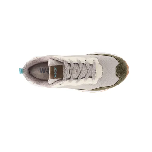 Wock Nova LS Baskets Grise | ® Loja Ortopédica
