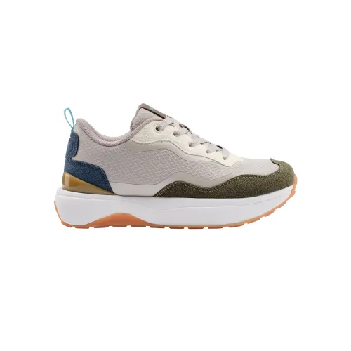 Zapatillas Wock Nova LS Gris | Tienda de Ortopedia