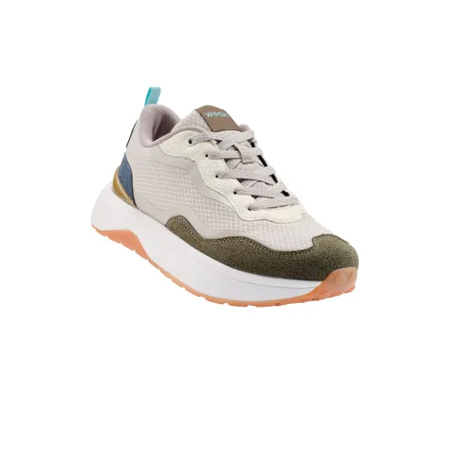 Sapatilha Wock Nova LS Cinza