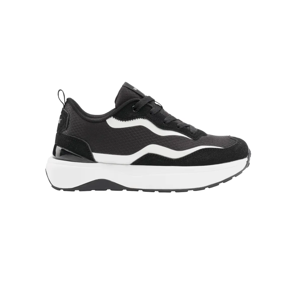 Wock Nova LS Baskets Noire