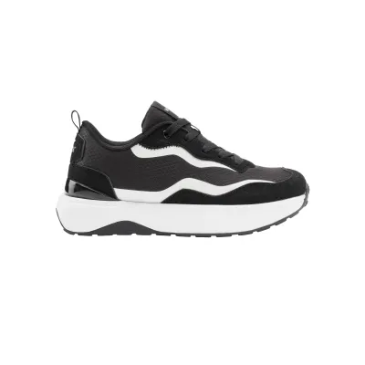 Zapatillas Wock Nova LS Negro