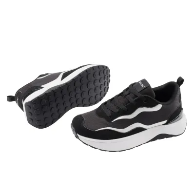 Wock Nova LS Baskets Noire