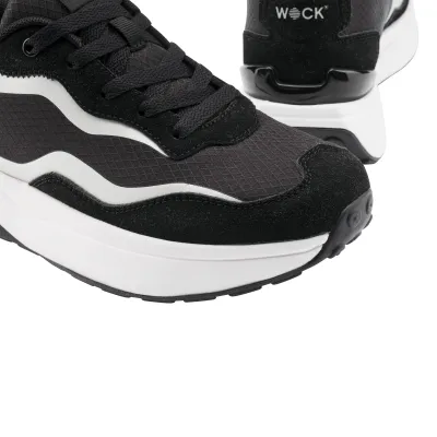 Zapatillas Wock Nova LS Negro