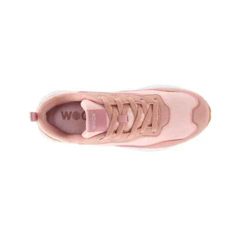 Wock Nova LS Baskets Rose Clair | ® Loja Ortopédica