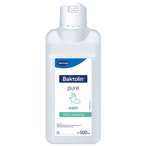 Loción Limpiadora Baktolin Pure Tattoo Wash | Tienda de ortopedia