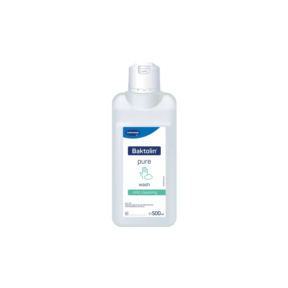 Lotion nettoyante Baktolin Pure Tattoo Wash | Loja Ortopédica