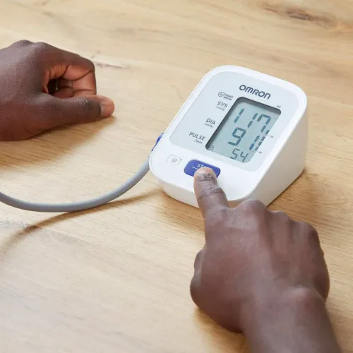 Medidor de Tensão M2 Essential OMRON