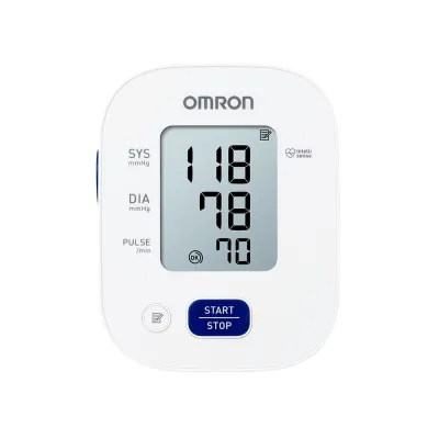 Tensiomètre Bras M2 Essential OMRON | Loja Ortopédica ®