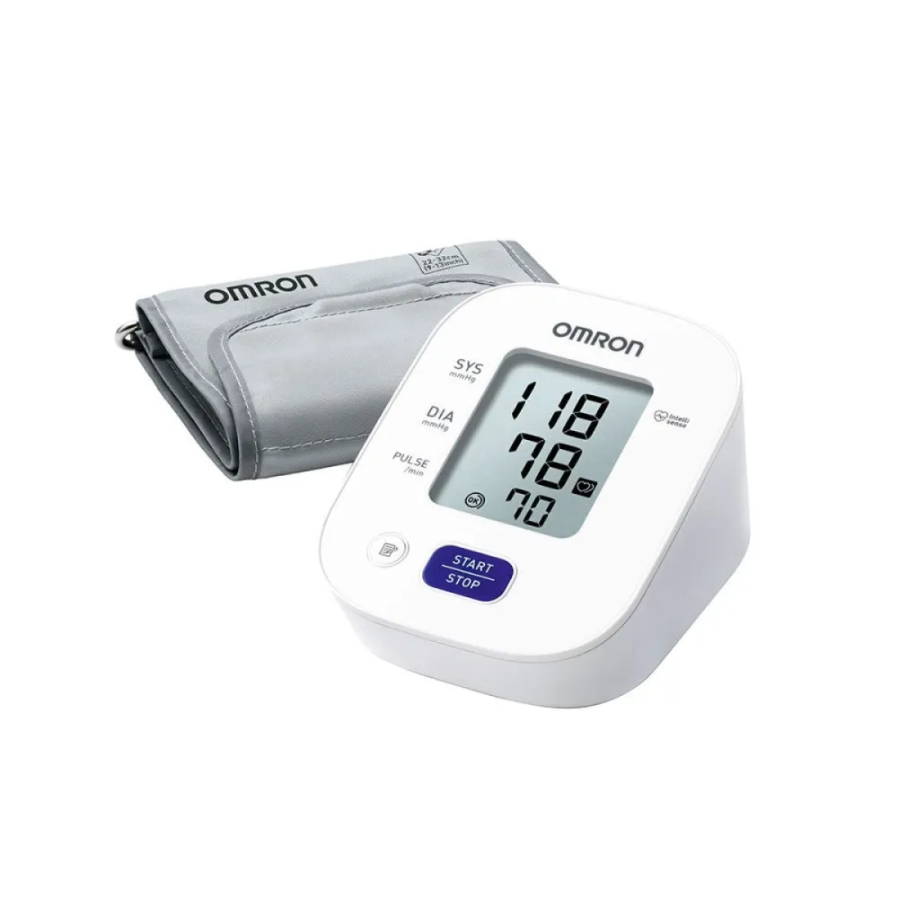 Tensiomètre Bras M2 Essential OMRON | Loja Ortopédica ®