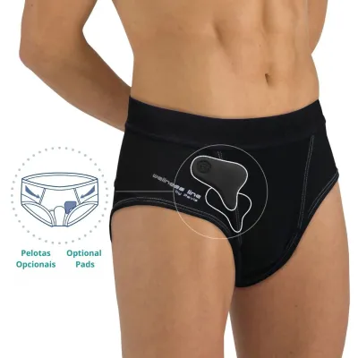 Hernia Compression Underwear