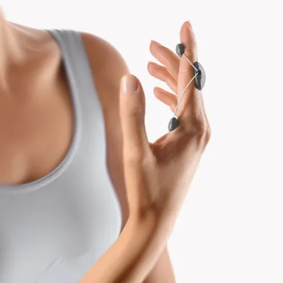 Attelle extenseur du doigt Bort Medical | ® Loja Ortopédica