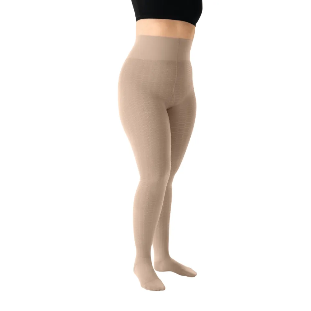 Lipedema Compression Tights Sensation Fit Juzo | Orthopedic Shop