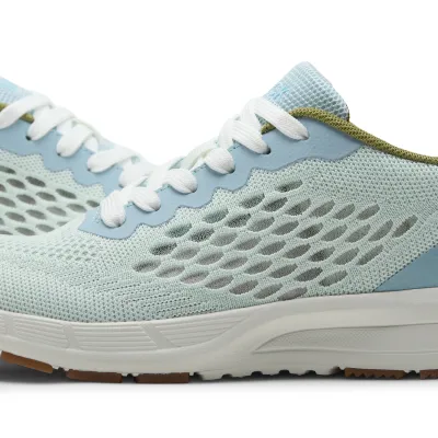 Baskets Wock Breelite Bleu Clair