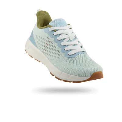Baskets Wock Breelite Bleu Clair