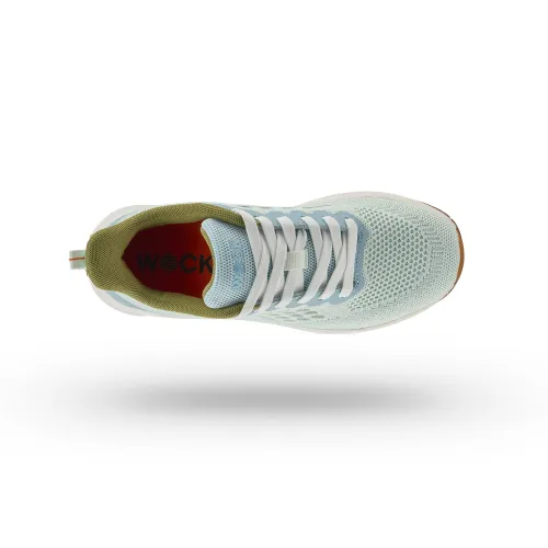 Baskets Wock Breelite Bleu Clair
