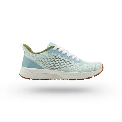 Baskets Wock Breelite Bleu Clair