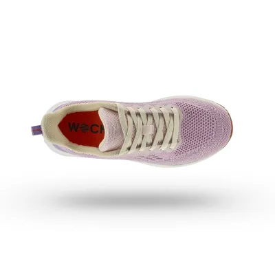 Sneakers Wock Breelite Lilac