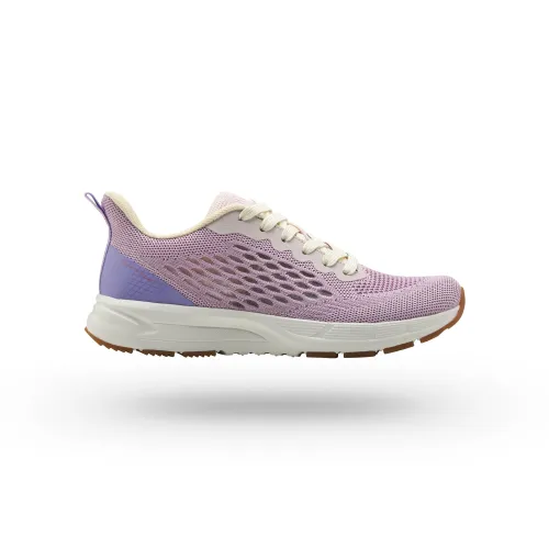 Zapatilla Wock Breelite Lilás Extra Ligera | Tienda de Ortopedia