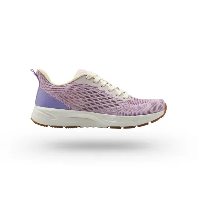 Zapatilla Wock Breelite Lilás Extra Ligera | Tienda de Ortopedia