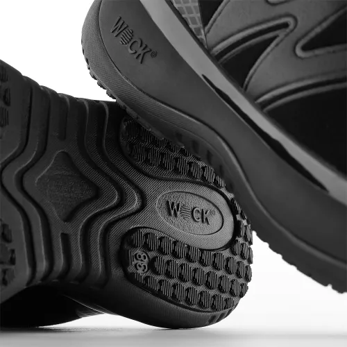 Wock Astropro Baskets Noire