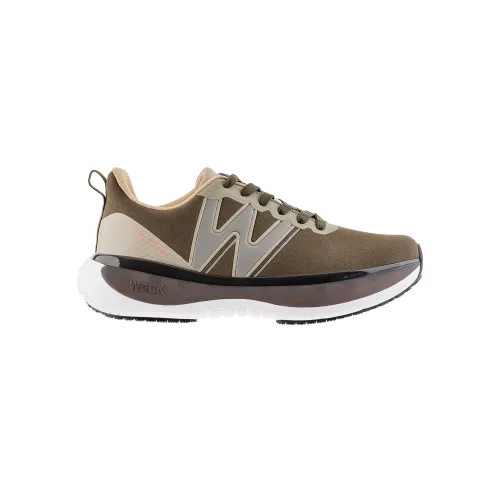 Sapatilha Wock Astropro Khaki