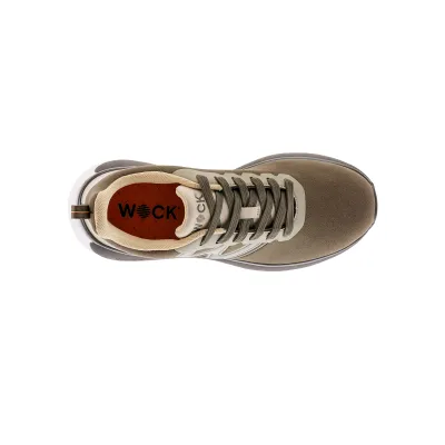 Sapatilha Wock Astropro Khaki