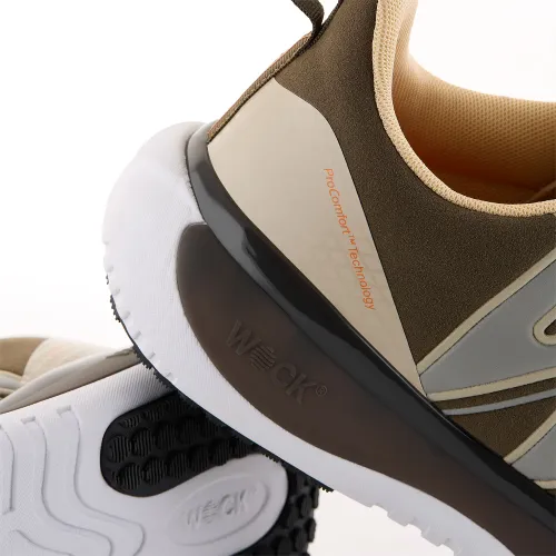 Wock Astropro Baskets Khaki