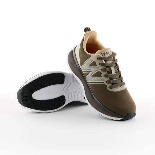 Sapatilha Wock Astropro Khaki