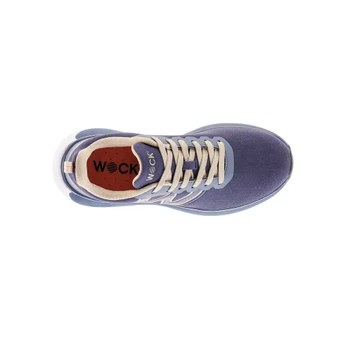 Wock Astropro Baskets Bleu