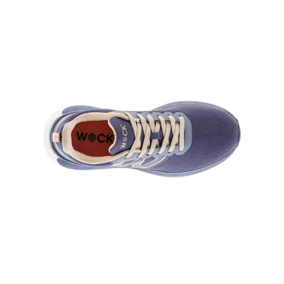 Wock Astropro Baskets Bleu