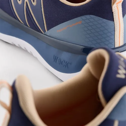 Wock Astropro Baskets Bleu