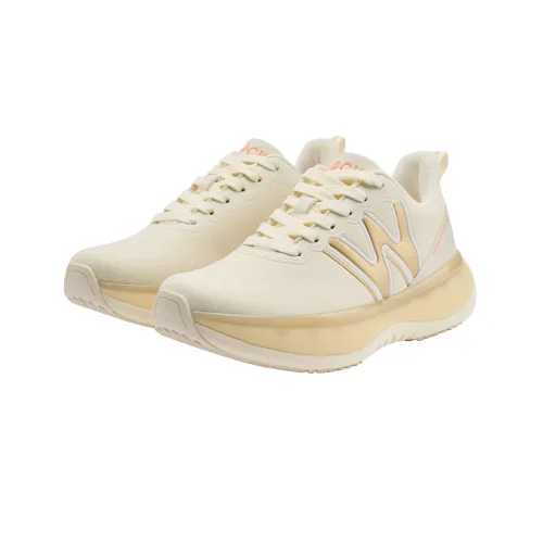 Wock Astropro Beige Trainers