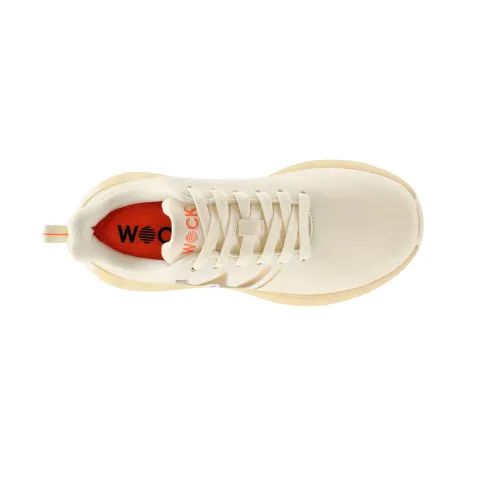 Wock Astropro Beige Trainers