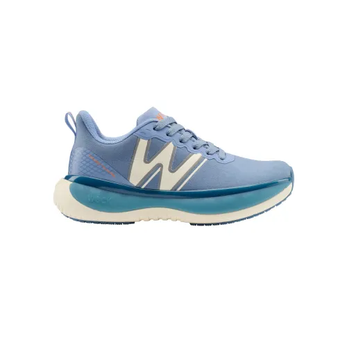 Wock Astropro Ocean Blue Trainers | Orthopedic Shop