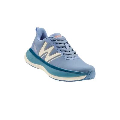 Sapatilha Wock Astropro Azul Oceano| Loja Ortopédica ®