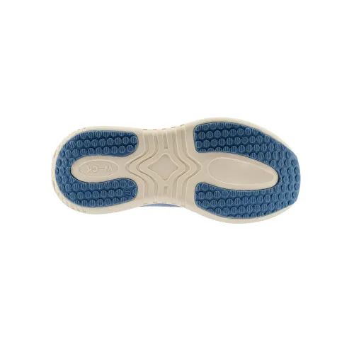 Wock Astropro Ocean Blue Trainers | Orthopedic Shop