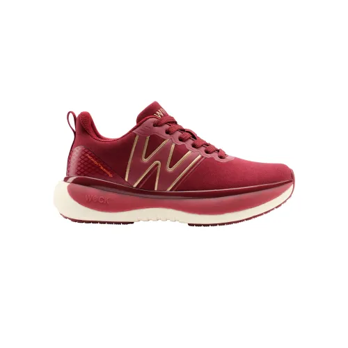 Wock Astropro Baskets Bordeaux