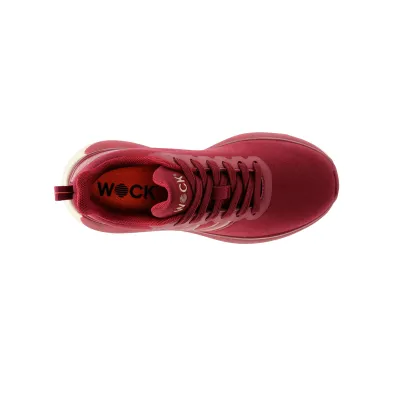 Wock Astropro Baskets Bordeaux