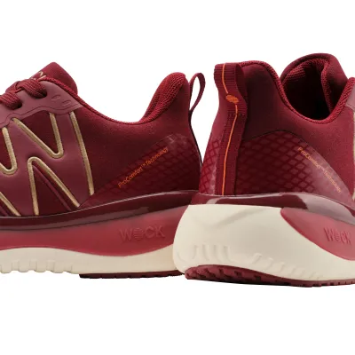Wock Astropro Baskets Bordeaux