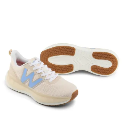 Wock Astropro Ventis Pink Beige Trainers
