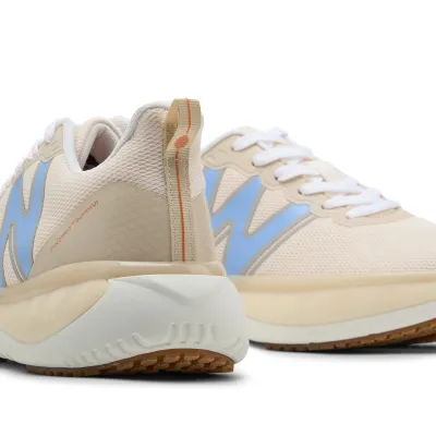 Wock Astropro Ventis Pink Beige Trainers