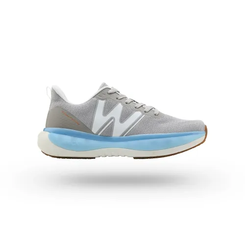 Zapatillas Wock Astropro Ventis Gris Acqua