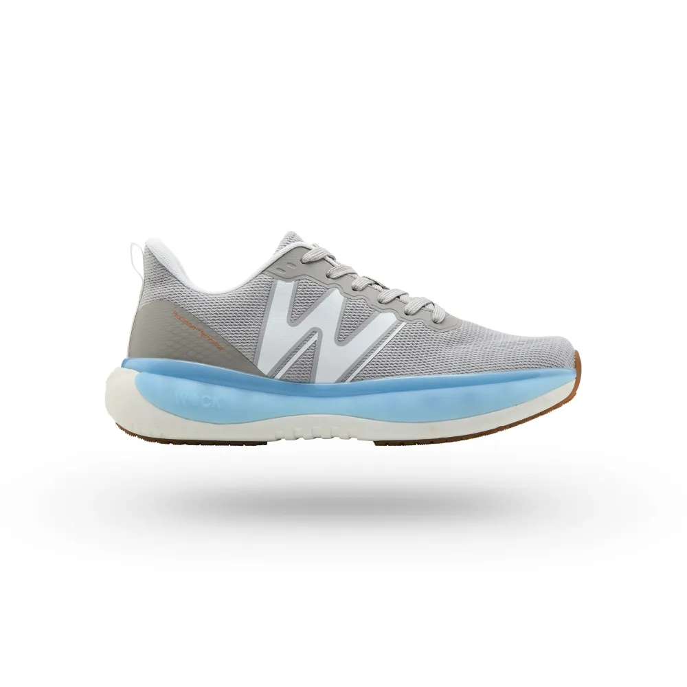 Zapatillas Wock Astropro Ventis Gris Acqua